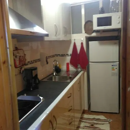 Ondina Holiday home Hermigua
