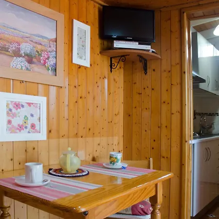 Landhaus Ondina * Hermigua